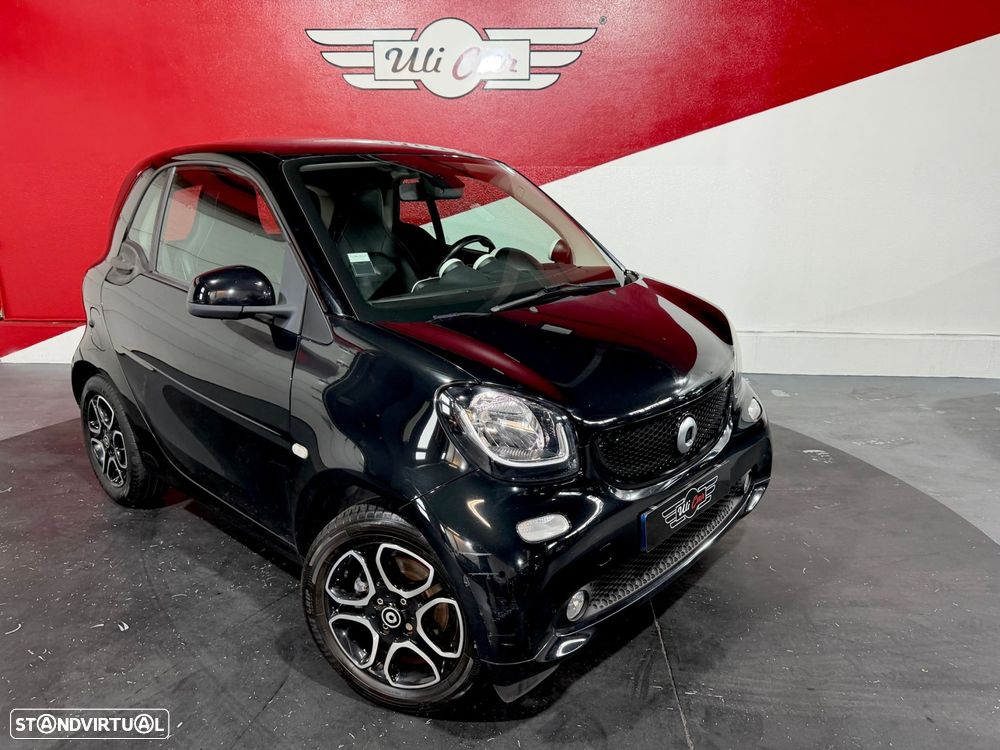 Smart ForTwo Coupé - 11