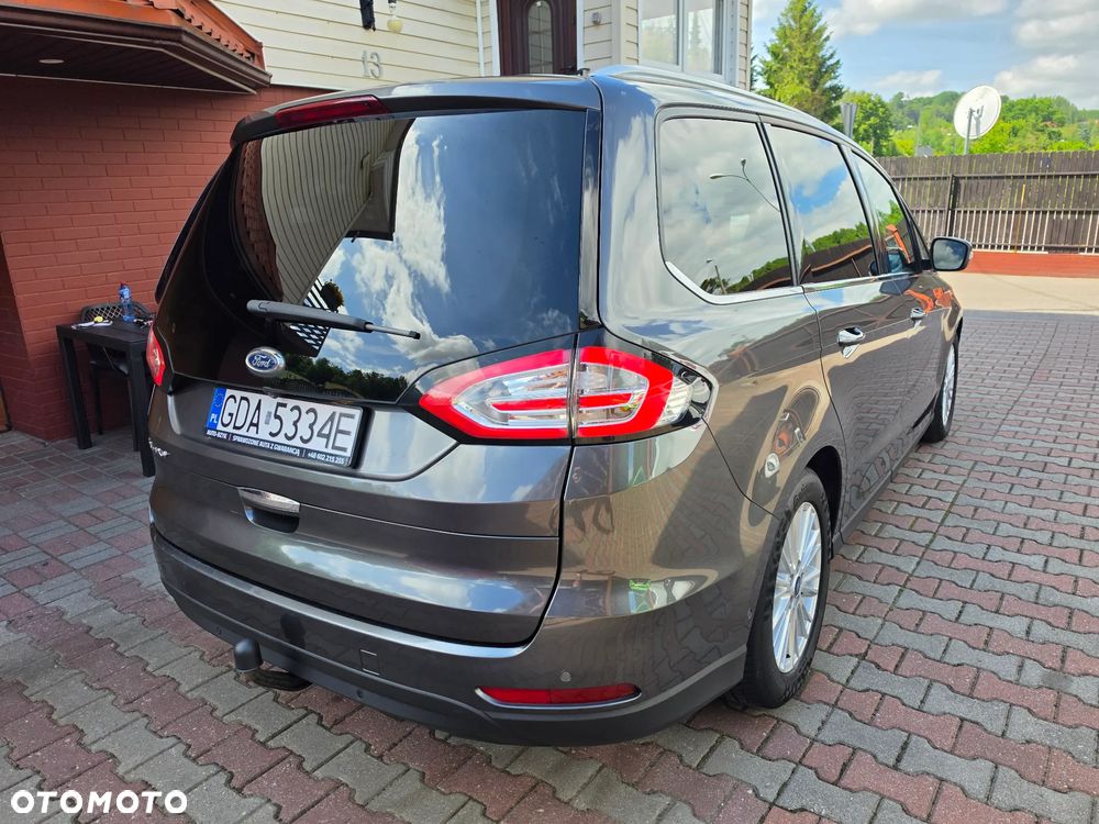 Ford Galaxy 2.0 TDCi Titanium - 6