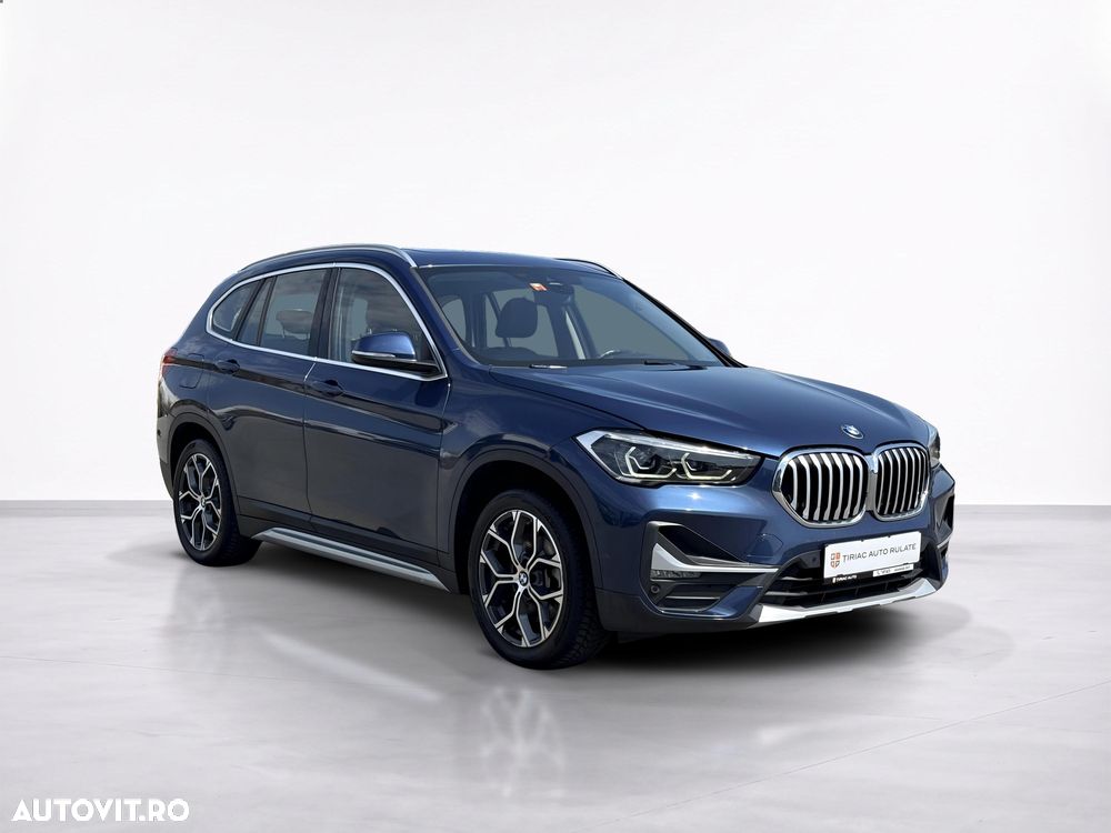 BMW X1 xDrive25e Advantage - 8