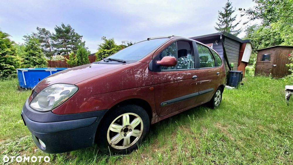 Renault Scenic Megane 1.9 dTi RT - 3