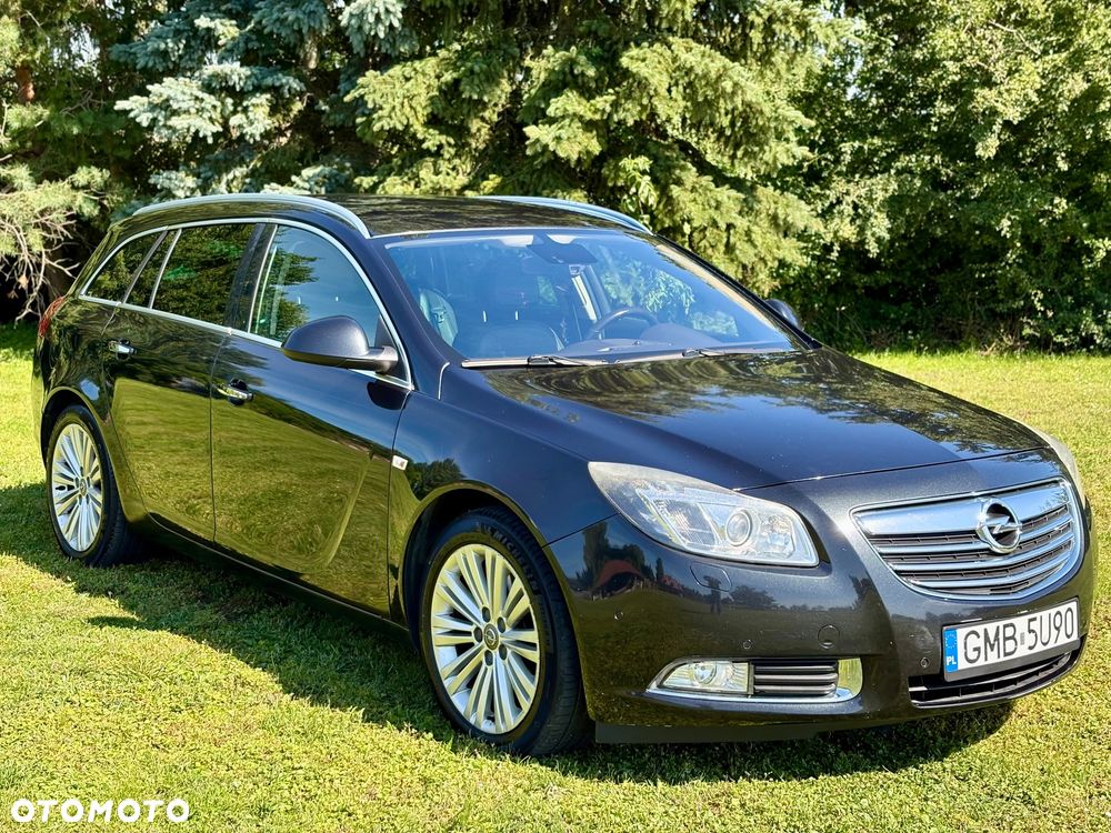 Opel Insignia 2.0 CDTI Cosmo ecoFLEX - 5
