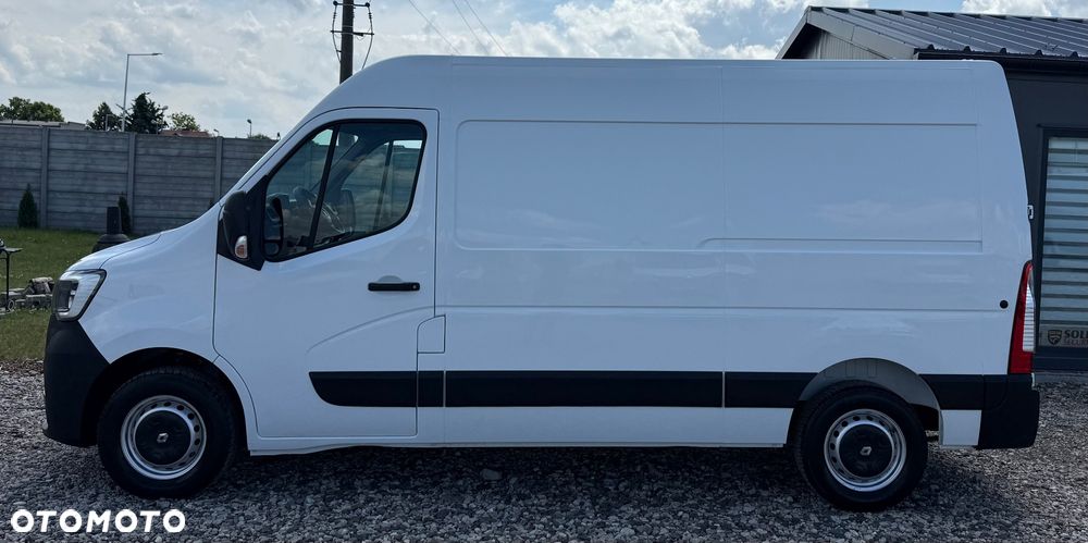 Renault MASTER L2H2 GWARANCJA, klima, hak, tempomat, sensory, pdc tył, ledy - 6