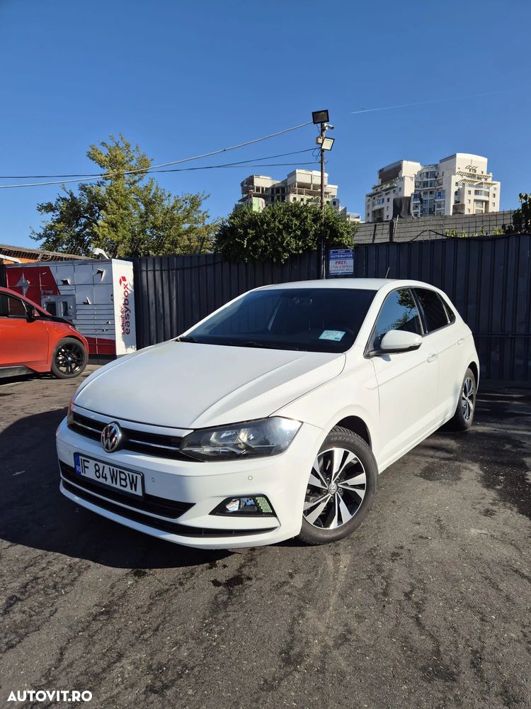 Volkswagen Polo 2019 photo 2