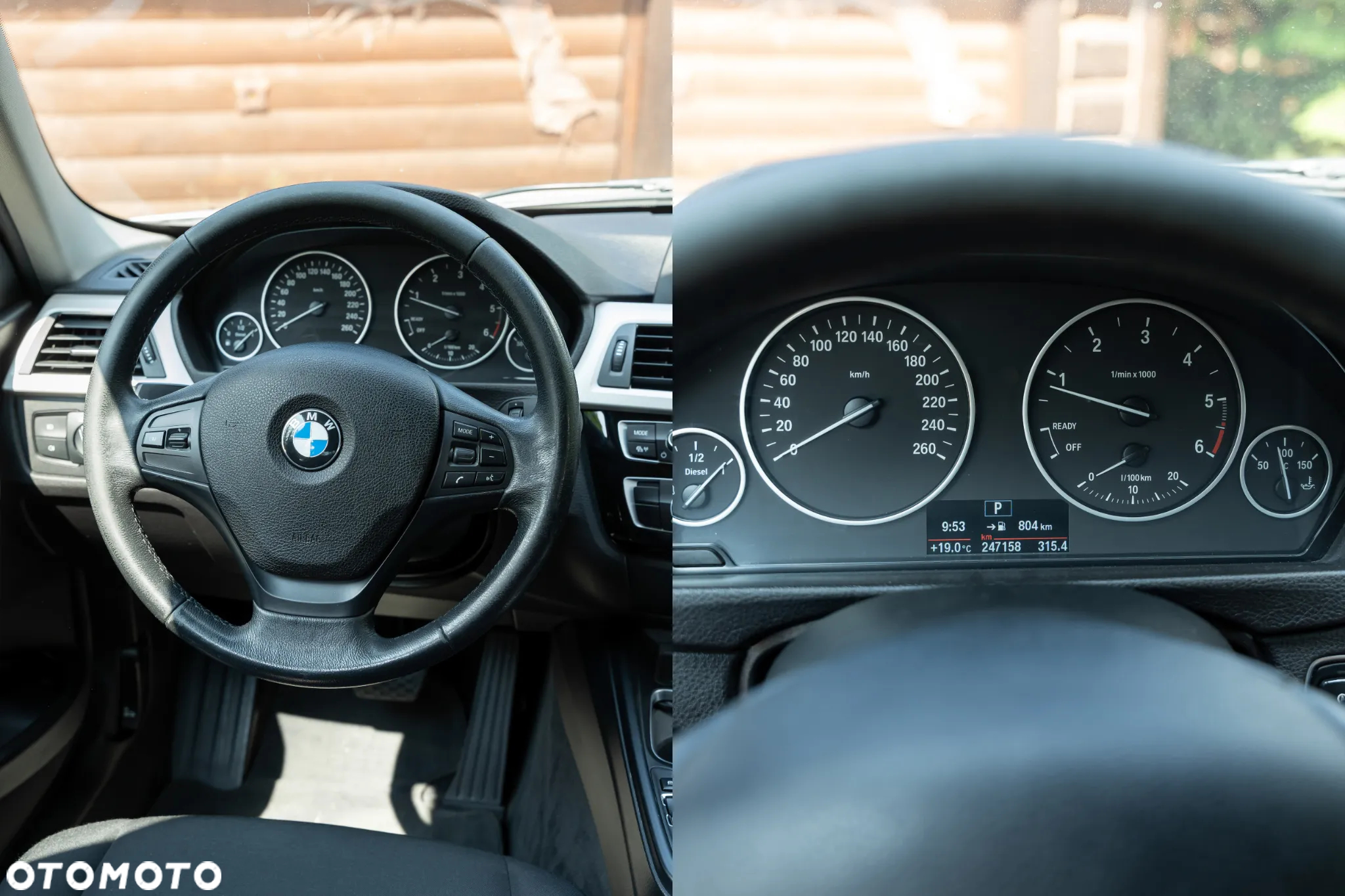 BMW Seria 3 318d M Sport - 29