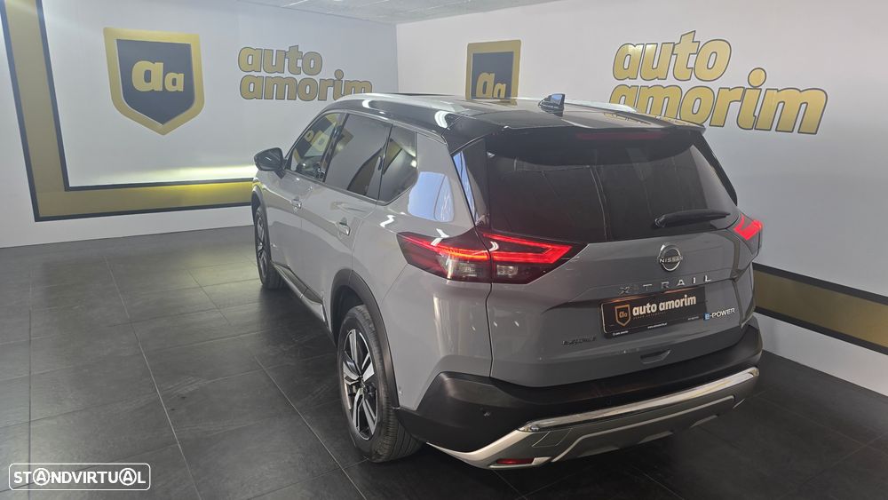 Nissan X-Trail - 9