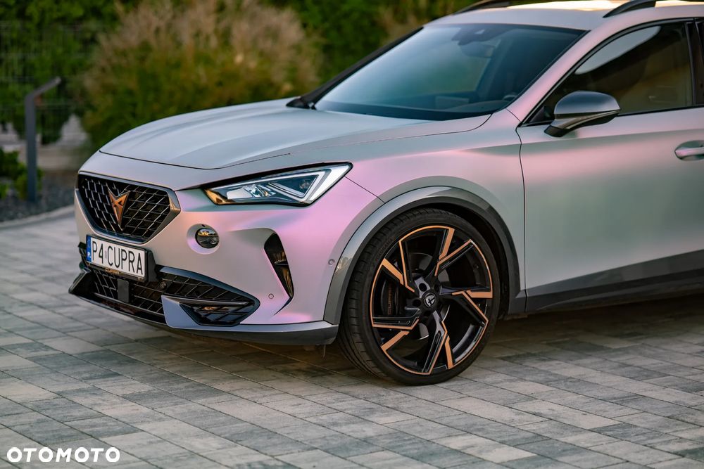 Cupra Formentor 2.0 TSI 4Drive VZ DSG - 26