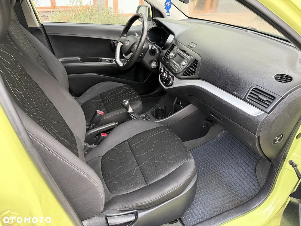 Kia Picanto 1.0 Attract - 20