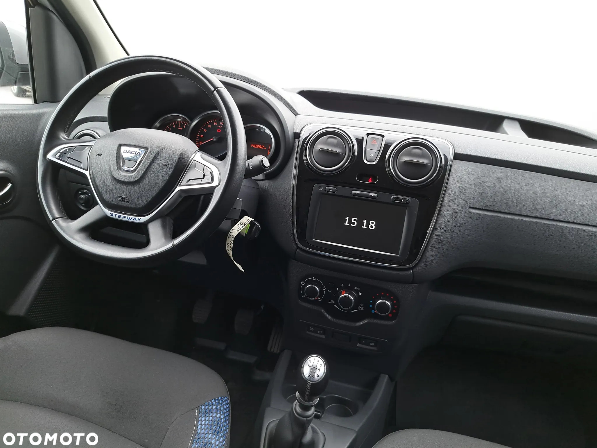 Dacia Dokker 1.5 Blue dCi Stepway - 13