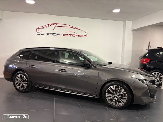Peugeot 508 SW 1.6 Hybrid GT Pack e-EAT8 - 35