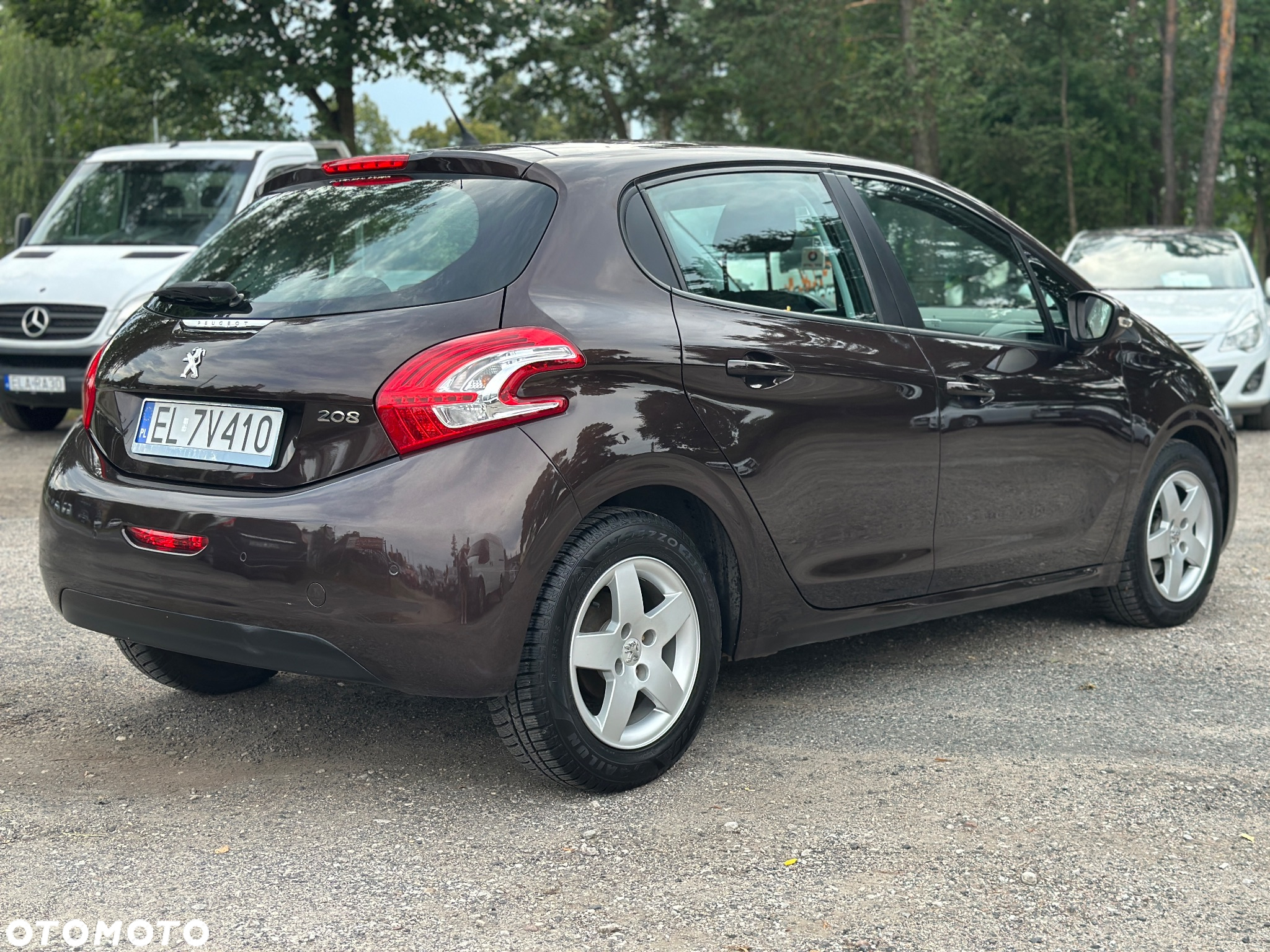 Peugeot 208 82 VTI Allure - 8
