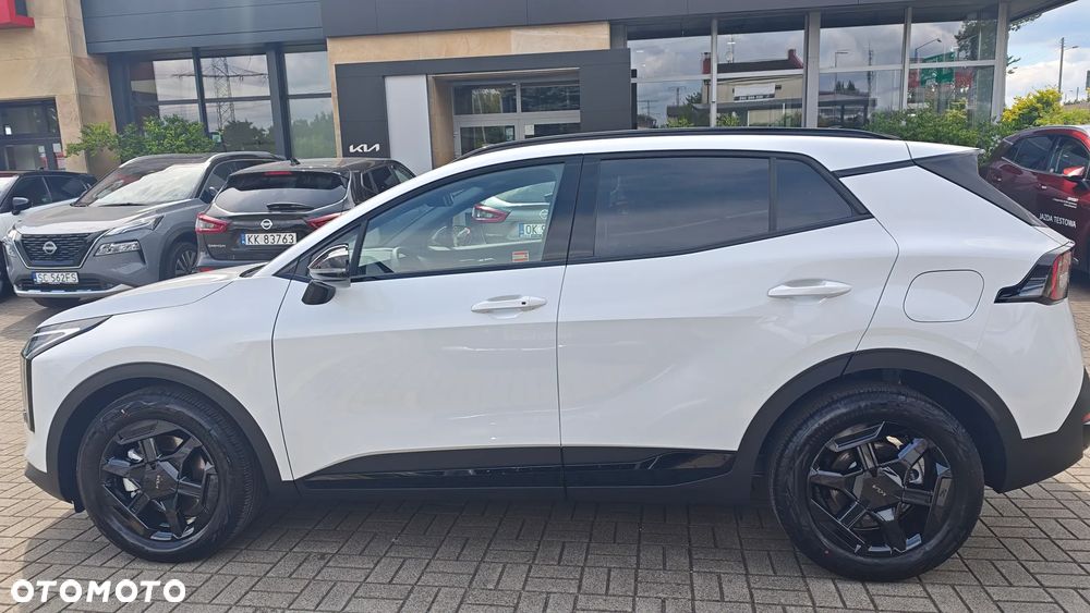 Kia Sportage 1.6 T-GDI Black Edition 2WD DCT - 3