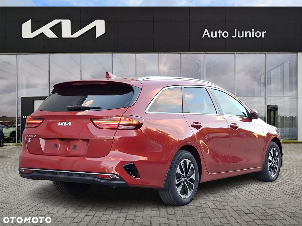 Kia Ceed 1.5 T-GDI Tribute - 4