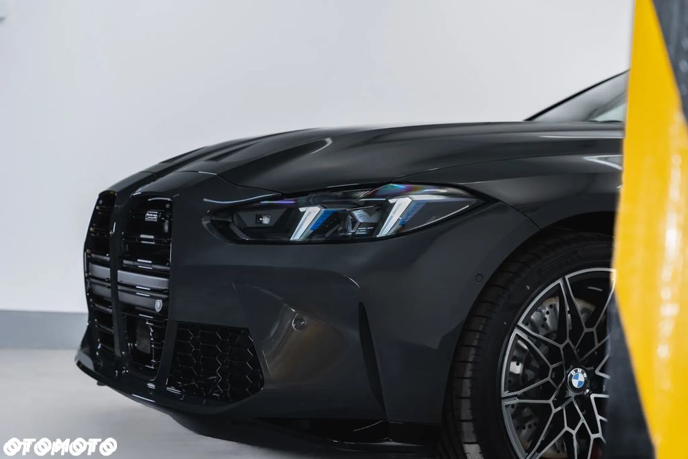BMW M4 Competition M xDrive - 19