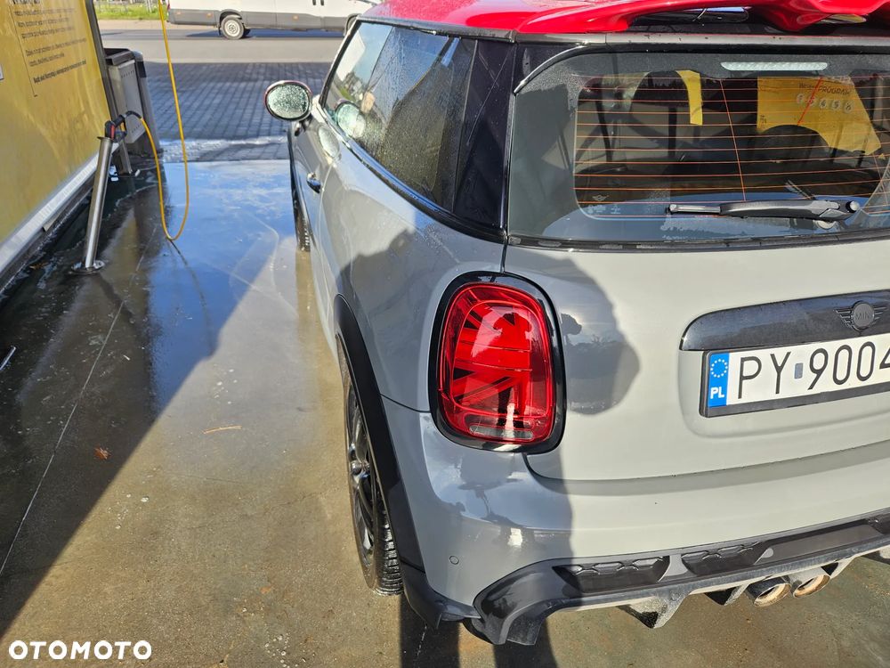 MINI John Cooper Works Copper sport - 7