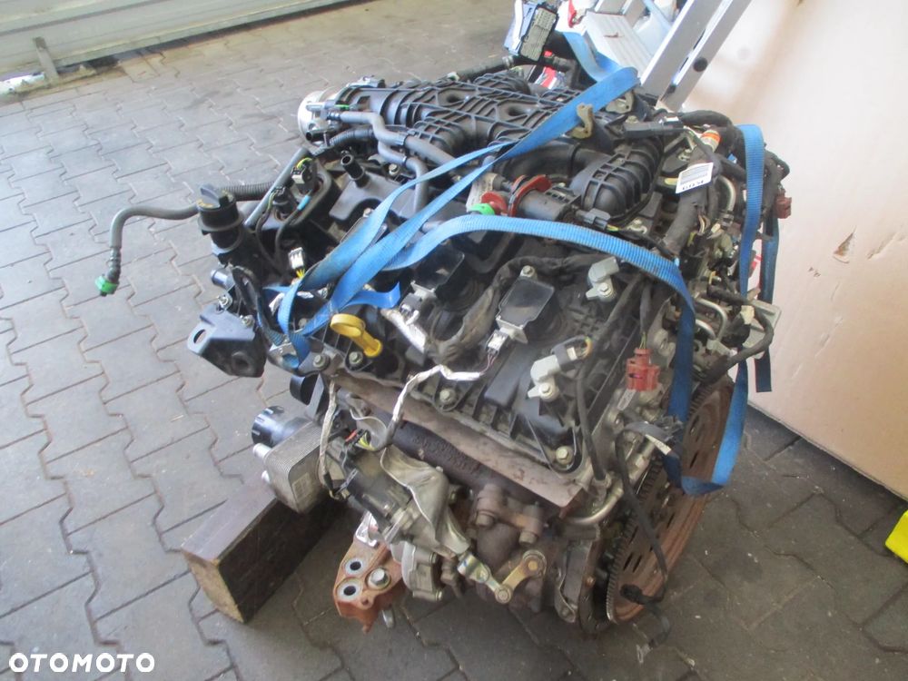 FORD F150 Performance 3.5 V6 4WD 450PS 2017- SILNIK JS382AB