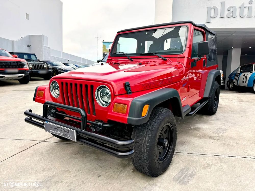 Jeep Wrangler - 7