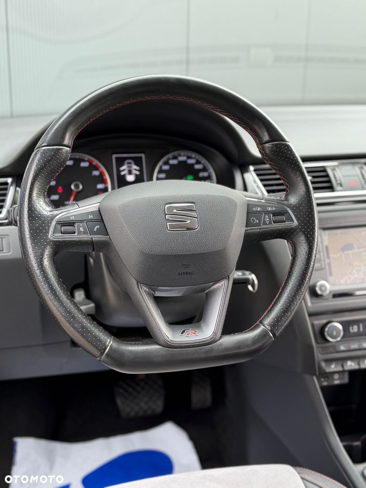 Seat Toledo 1.4 TSI FR-line S&S DSG - 13