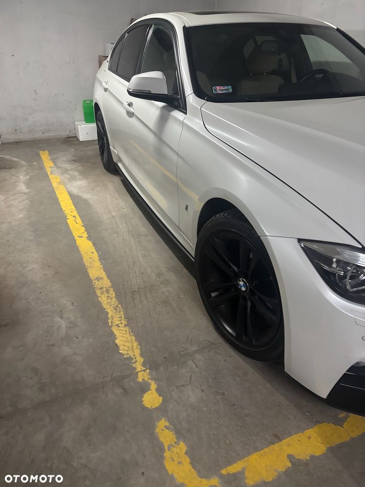 BMW Seria 3 - 5