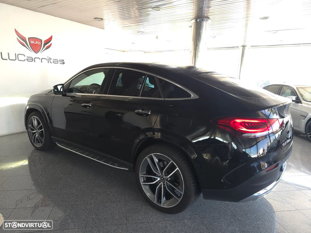 Mercedes-Benz GLE 350 de 4Matic 9G-TRONIC AMG Line - 5