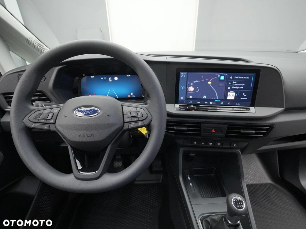 Ford Transit Connect L2 102KM Van Trend - 12