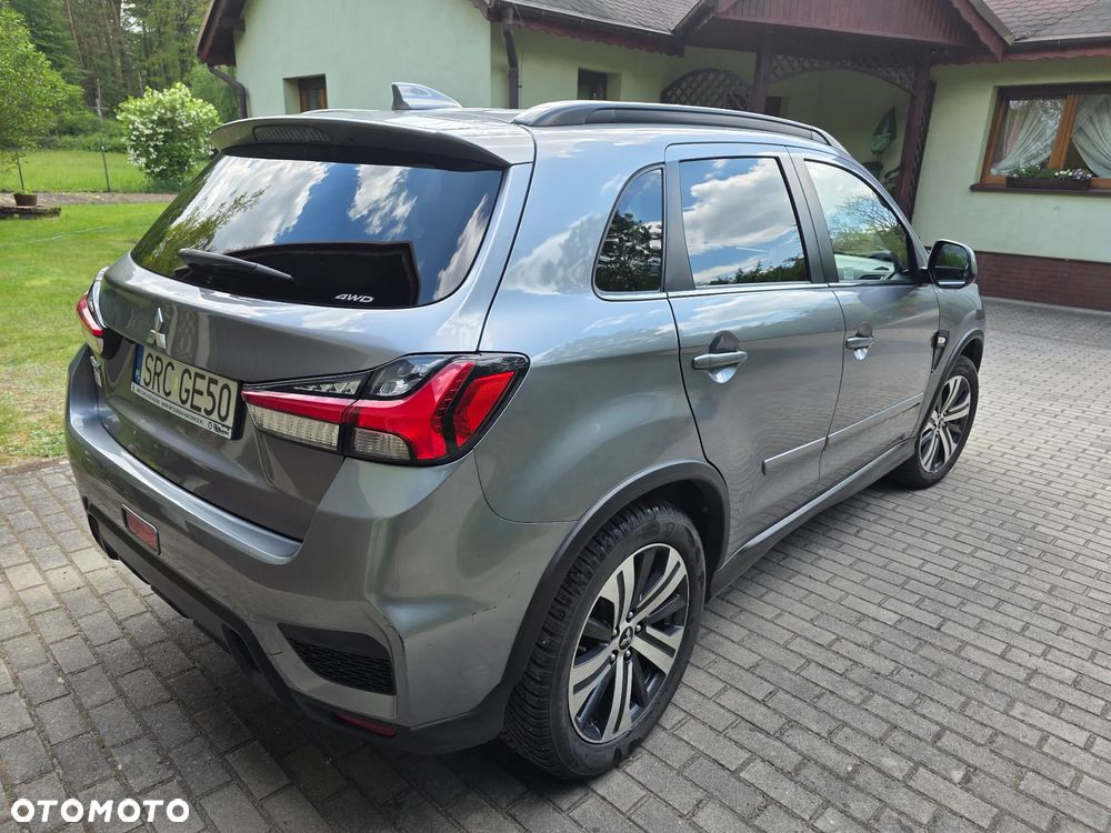 Mitsubishi ASX 2.0 Intense 4WD CVT - 3