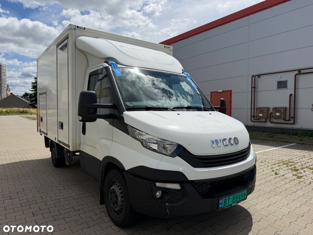 Iveco DAILY 35S14 - 4