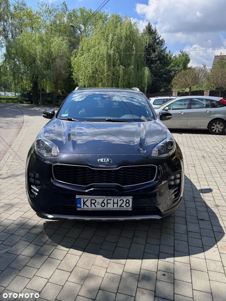 Kia Sportage 1.6 T-GDI GT Line 4WD DCT - 10