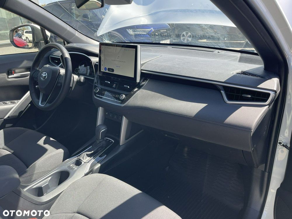 Toyota Corolla Cross 1.8 Hybrid Comfort - 8