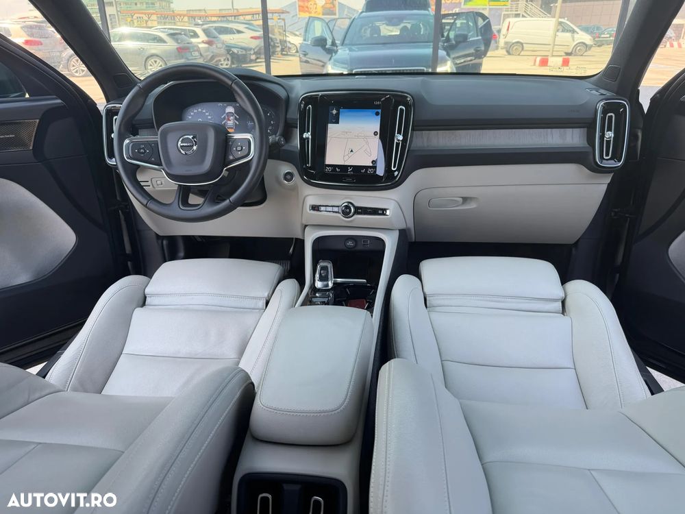 Volvo XC 40 D4 AWD Geartronic Inscription - 9