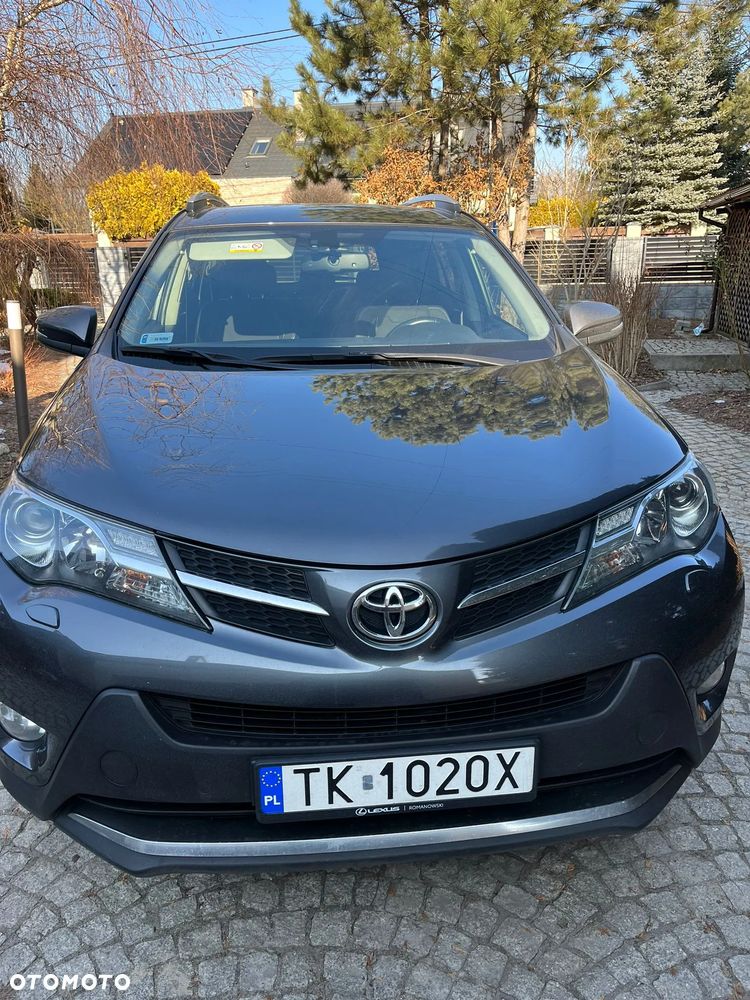 Toyota RAV4 - 5