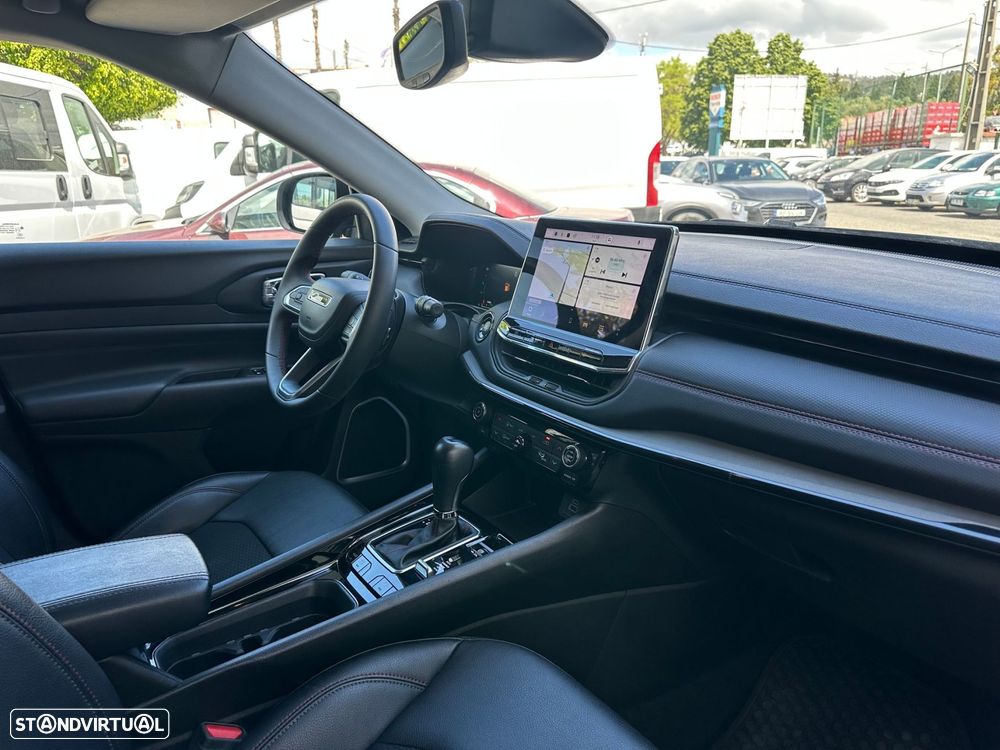 Jeep Compass 1.3 TG Trailhawk - 15