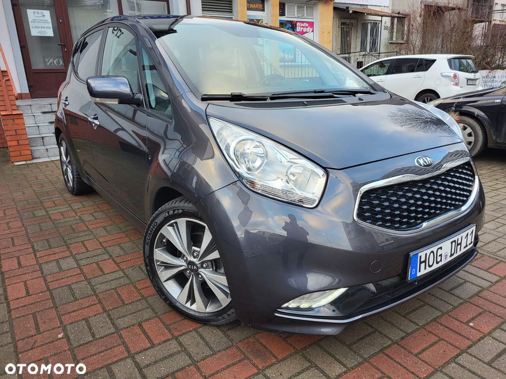 Kia Venga 1.6 CVVT Dream Team Edition - 1