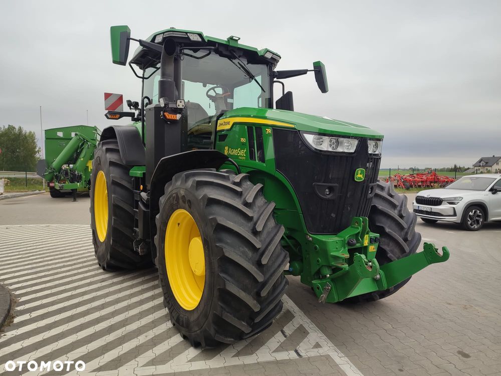 John Deere 7R350 - 4