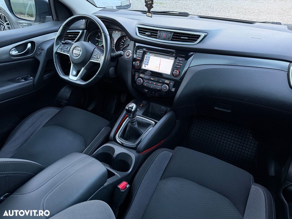 Nissan Qashqai 1.5D 114CP 2WD N-Connecta - 9