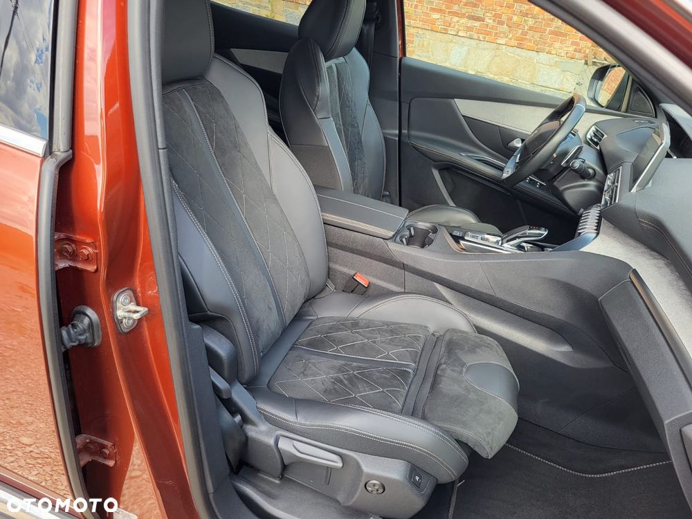 Peugeot 3008 BlueHDi 180 Stop & Start EAT6 GT - 21