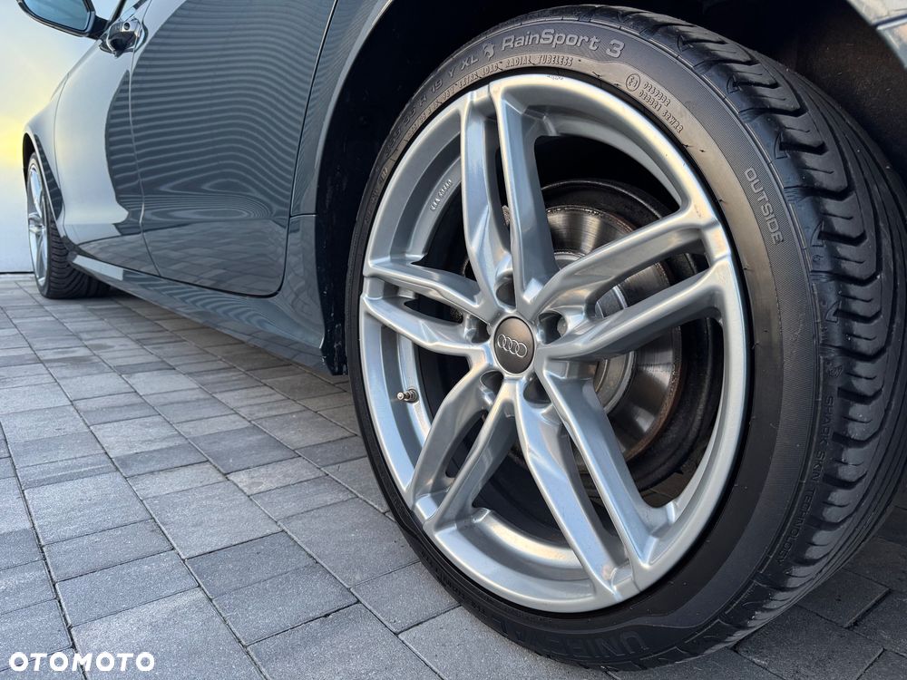 Audi A6 Avant 2.0 TDI Ultra S tronic - 37