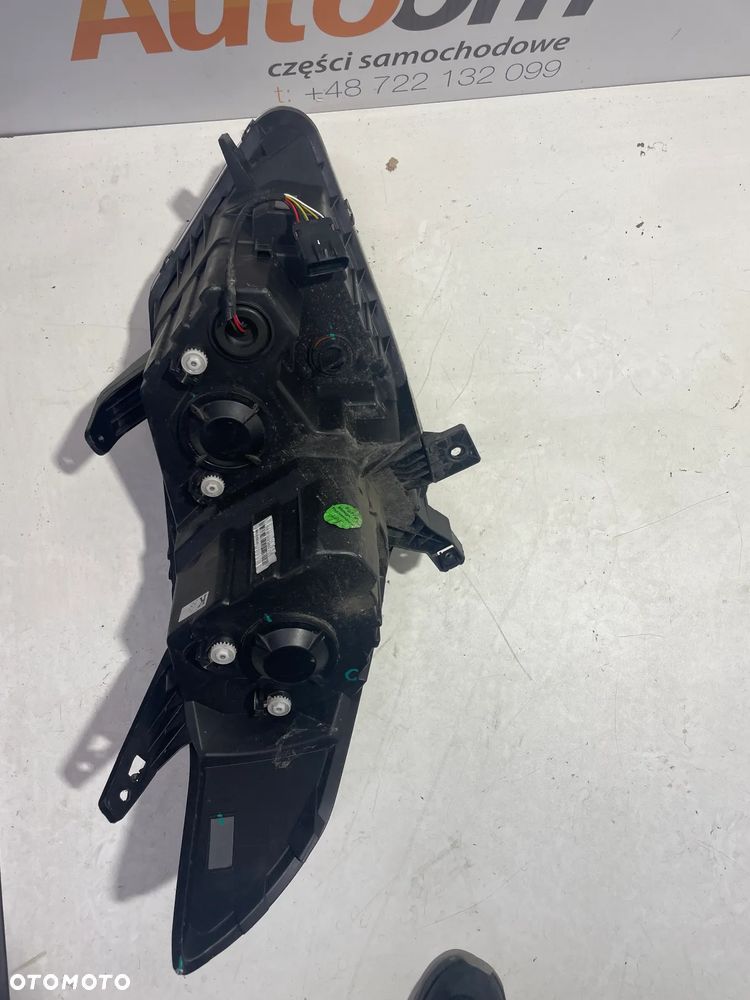 MAXUS V30 E DELIVER 3 III 2019- LAMPA REFLEKTOR LEWY PRZÓD OE EU SV71HL010L - 3