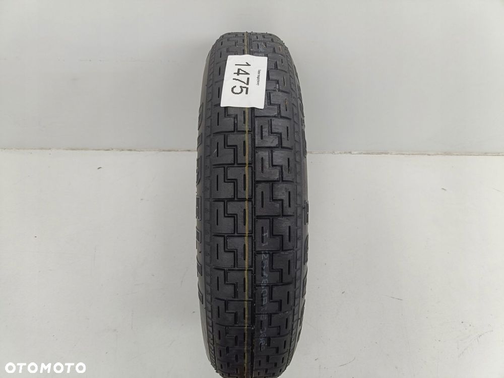 KOŁO DOJAZDOWE 125/80 R15 98AB-NA 2150836 4x108 Ford Fiesta Mk5 Mk6 - 10