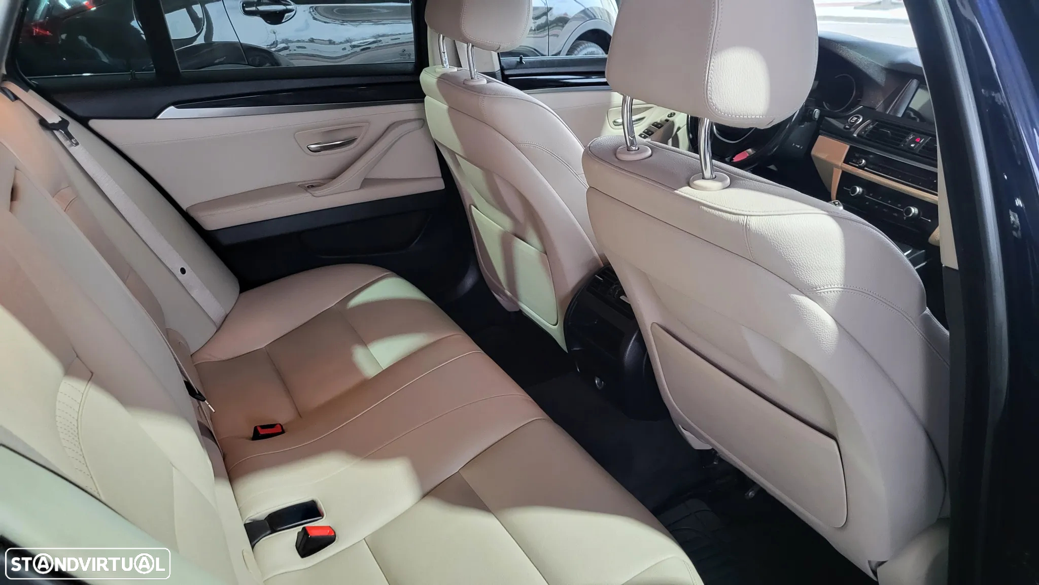 BMW 520 d Line Luxury Auto - 21