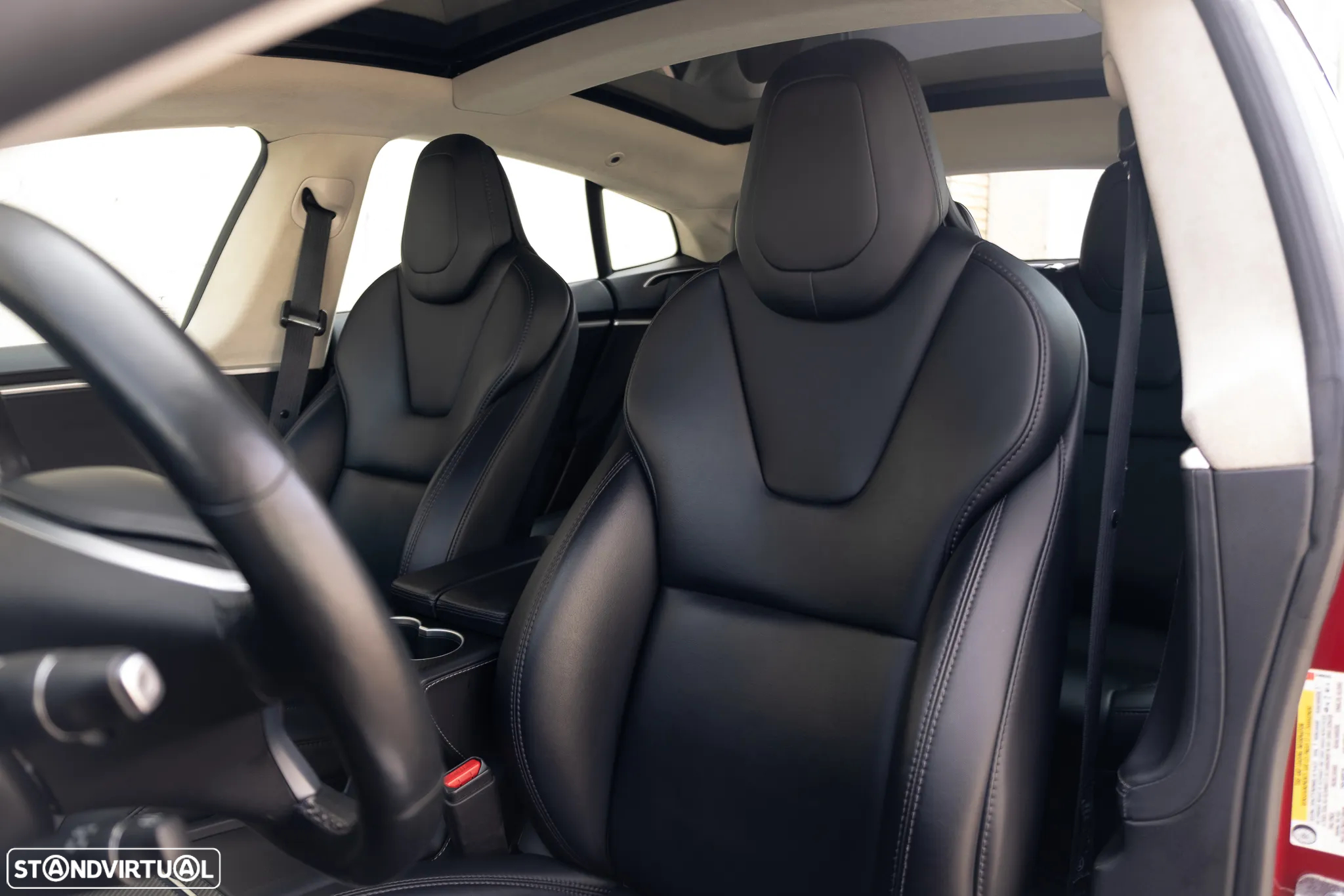 Tesla Model S 100D - 24