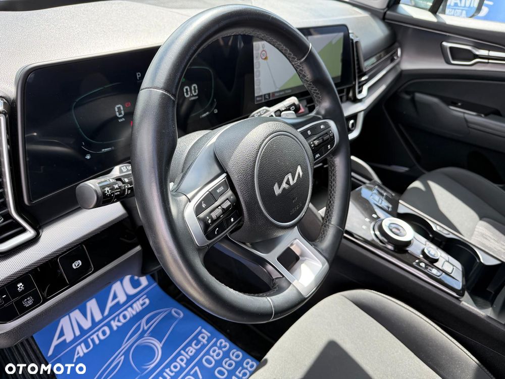 Kia Sportage 1.6 T-GDI HEV Anniversary 2WD - 16