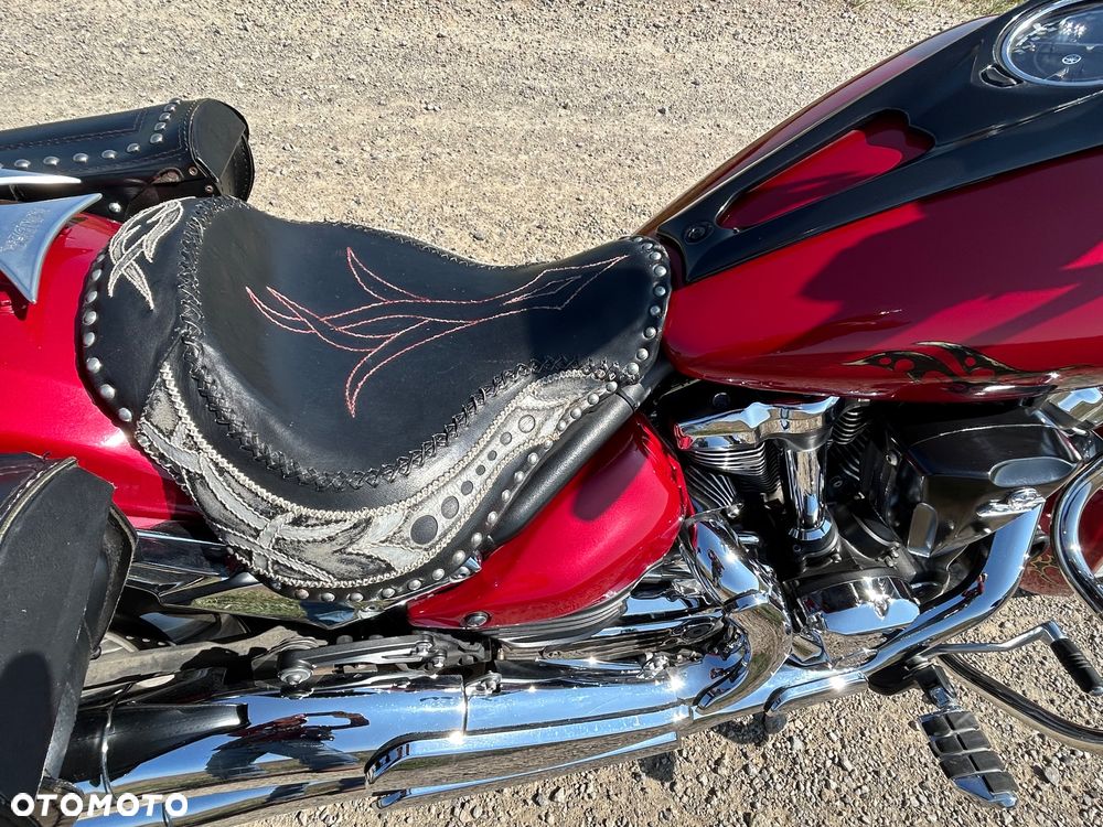 Yamaha Raider - 5