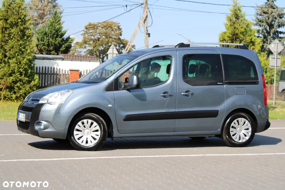 Citroën Berlingo Multispace 1.6 16V Exclusive - 4