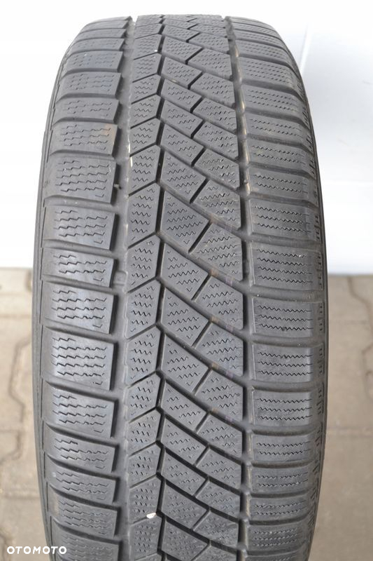 205/50R17 89H CONTINENTAL TS830P SSR x4szt 6386z - 2