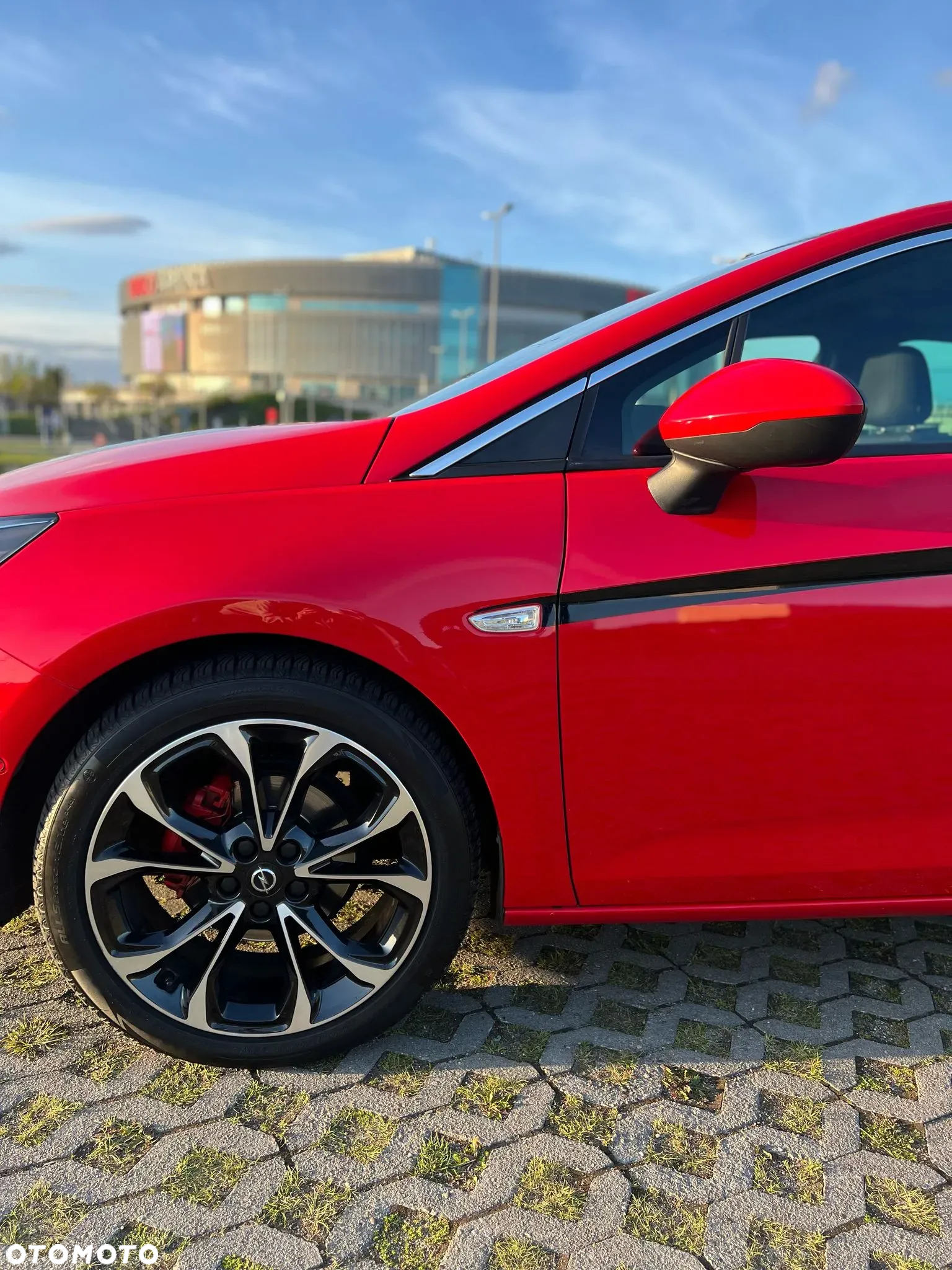 Opel Astra - 6