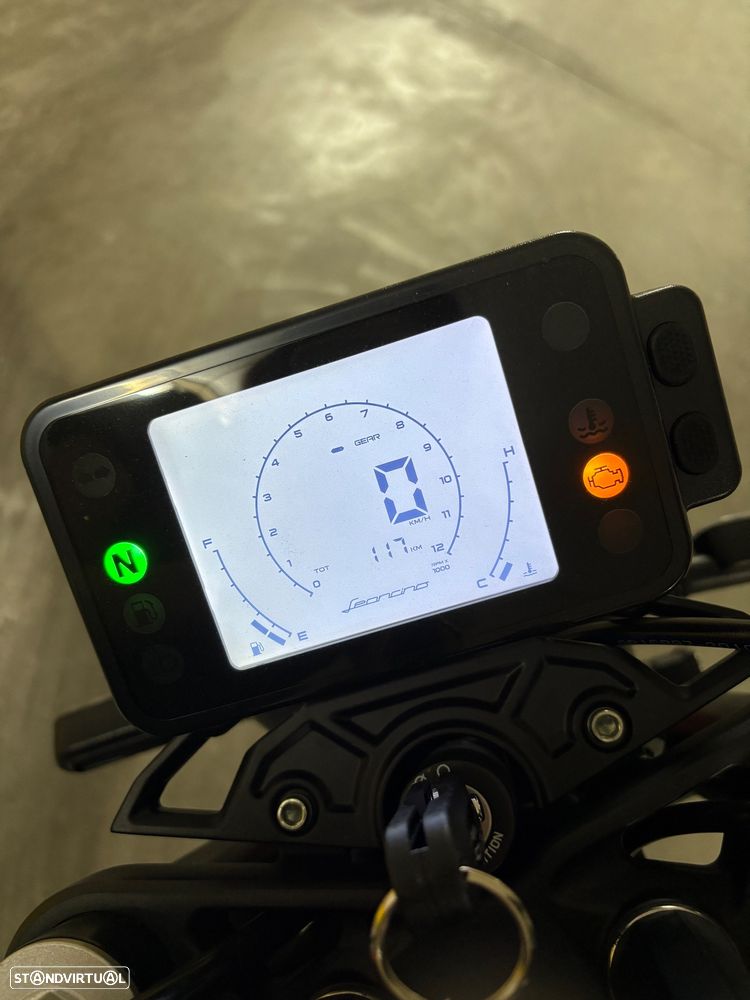 Benelli Leoncino - 9