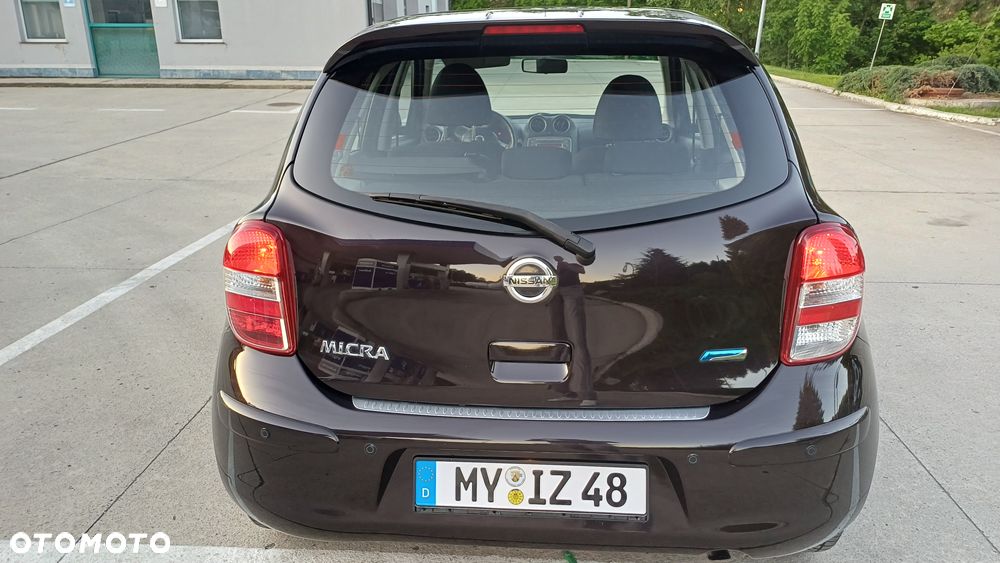 Nissan Micra 1.2 DIG-S Acenta - 7