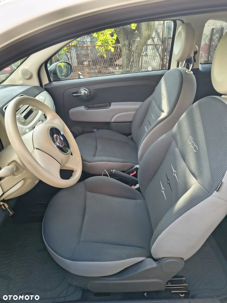 Fiat 500 1.2 8V Pop Euro6 - 3