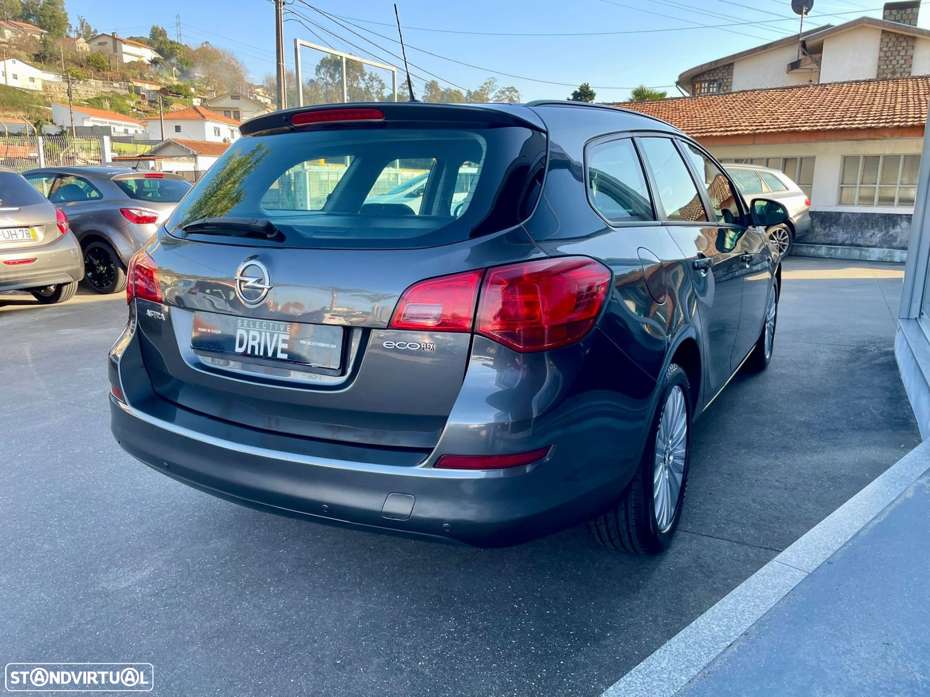 Opel Astra Sports Tourer 1.3 CDTi Enjoy S/S - 4