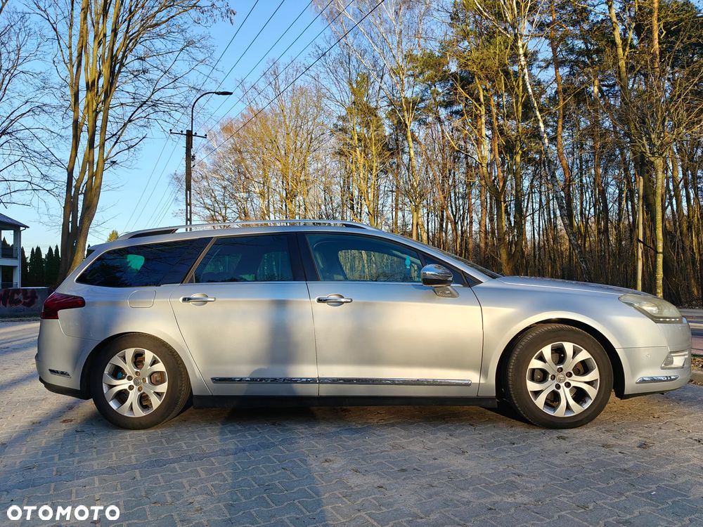Citroën C5 HDi 165 FAP Exclusive - 6